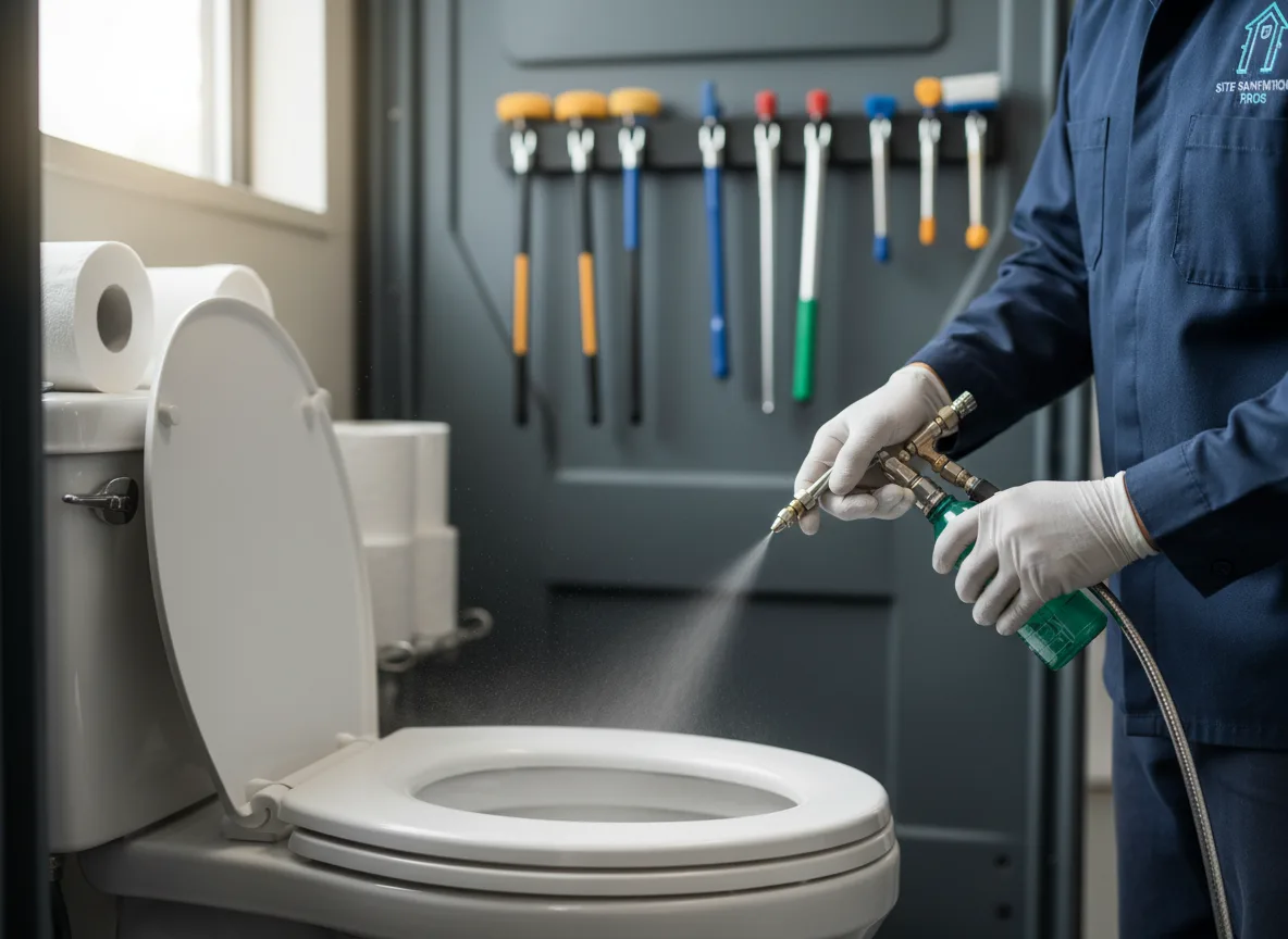 Why choose Construction Site Porta Potty Rental in Gallatin, TN